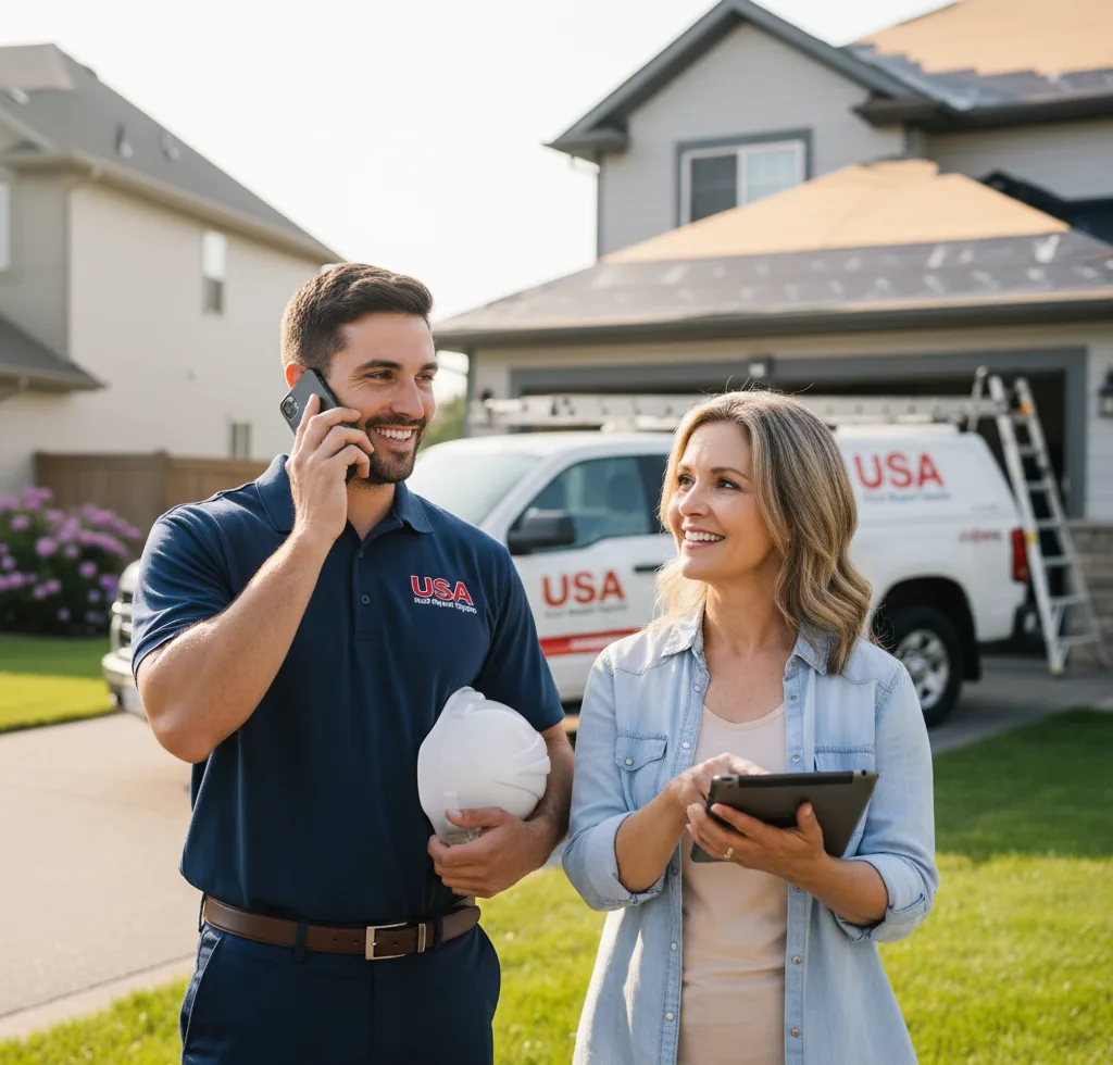 Emergency Roof Repair in Purlear, NC